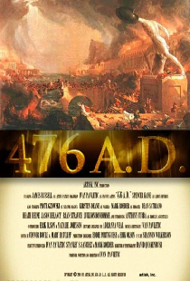 476 A.D. Chapter One: The Last Light of Aries