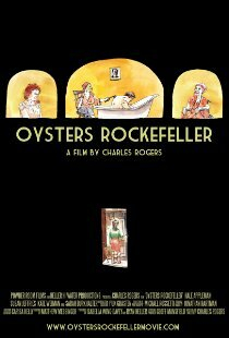 Oysters Rockefeller