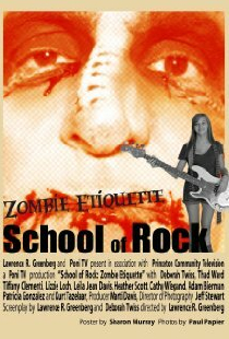 School of Rock: Zombie Etiquette