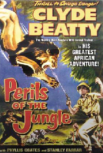 Perils of the Jungle