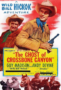 The Ghost of Crossbone Canyon