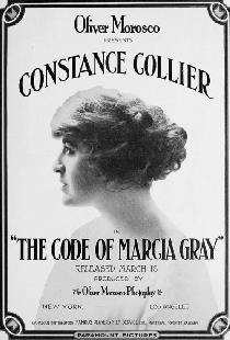 The Code of Marcia Gray