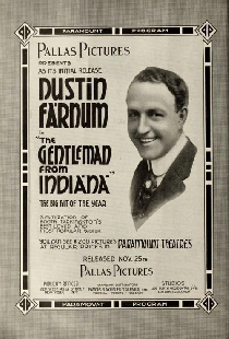 The Gentleman from Indiana