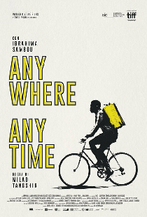 Anywhere Anytime