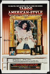 Taboo American Style: A Mini-Series Part 3