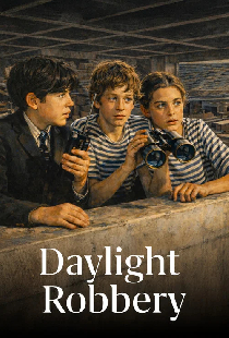 Ограбление средь бела дня