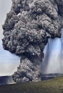 Into Iceland's Volcano