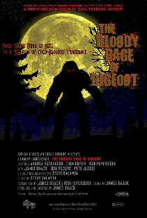 Bloody Rage of Bigfoot