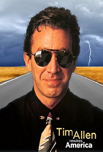 Tim Allen Rewires America