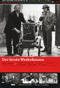 Der letzte Werkelmann