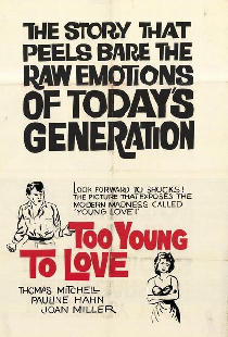 Too Young to Love