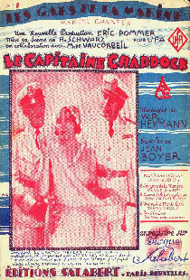 Le Capitaine Craddock