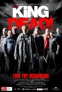 The King Is Dead!