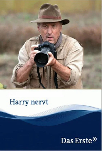 Harry nervt