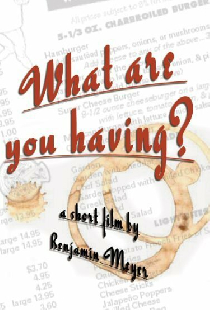 What Are You Having?