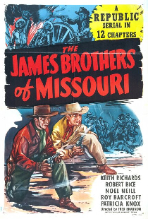 The James Brothers of Missouri