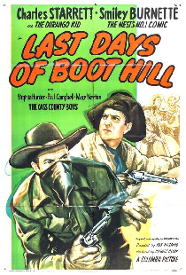 Last Days of Boot Hill