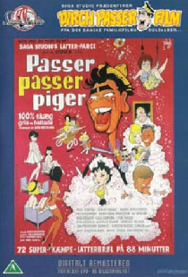 Passer passer piger