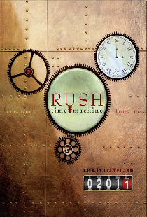 RUSH: Time Machine