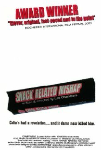 Snack Related Mishap
