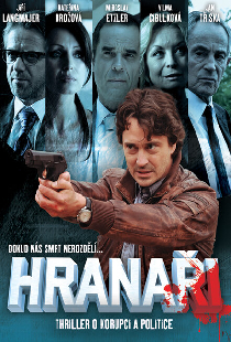 Hranaři