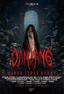 Danyang Mahar Tukar Nyawa