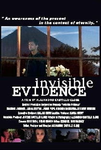 Evidencia invisible
