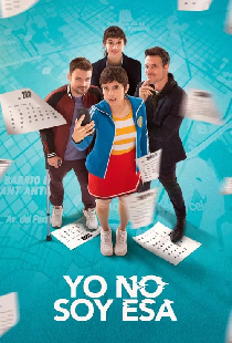 Yo no soy esa