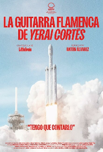 La guitarra flamenca de Yerai Cortés