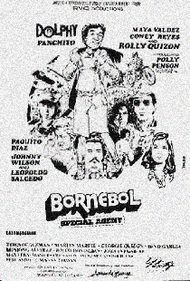 Bornebol: Special Agent