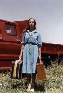 Empty Suitcases