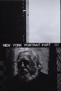 New York Portrait, Chapter III