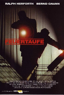 Die Feuertaufe