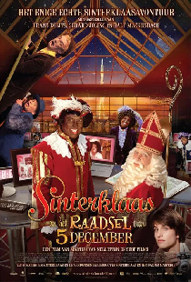 Sinterklaas: Het Raadsel Van 5 December