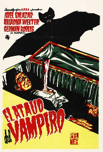 El ataúd del Vampiro