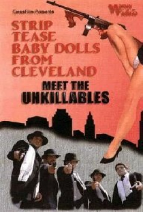 Striptease Baby Dolls from Cleveland Meet the Unkillables