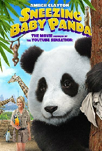 Sneezing Baby Panda: The Movie