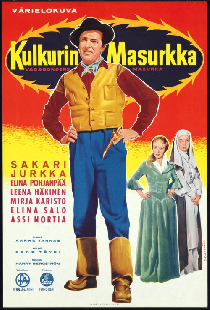 Kulkurin masurkka