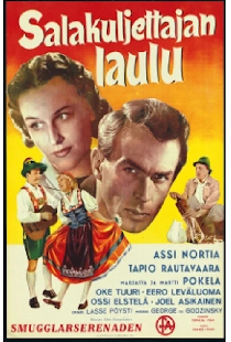 Salakuljettajan laulu