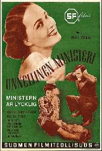 Onnellinen ministeri