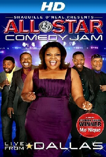 All Star Comedy Jam: Live from Dallas