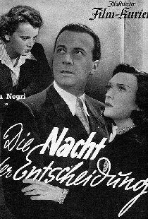 Die Nacht der Entscheidung