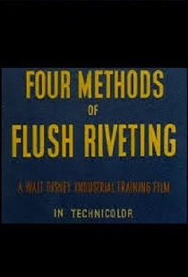 Four Methods of Flush Riveting