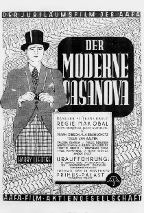 Der moderne Casanova
