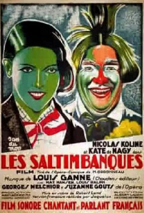 Les saltimbanques