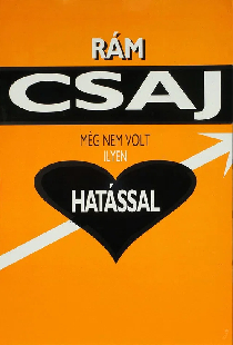 Rám csaj még nem volt ilyen hatással
