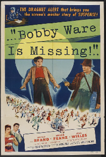 Bobby Ware Is Missing