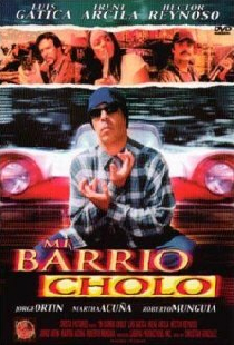 Mi barrio cholo