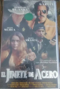 El jinete de acero