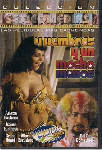 4 hembras y un macho menos